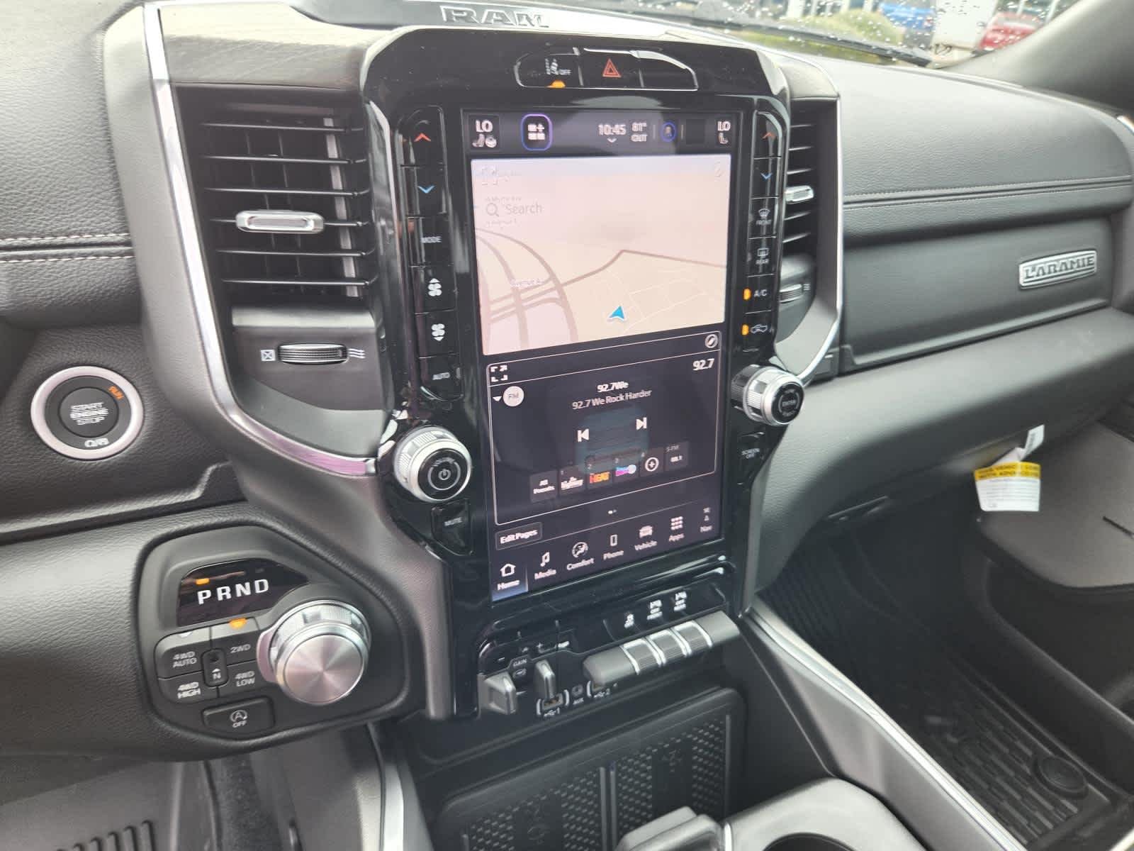 2027 RAM Ram 1500 Pickup Laramie - Photo 18