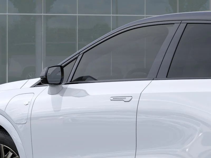 New 2027 Vibrant White Tricoat Cadillac OPTIQ-V image 12