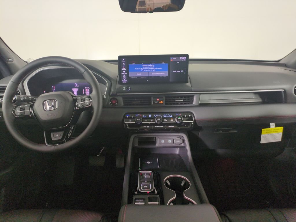 New 2026 Sonic Gray Pearl Honda Black Edition image 12