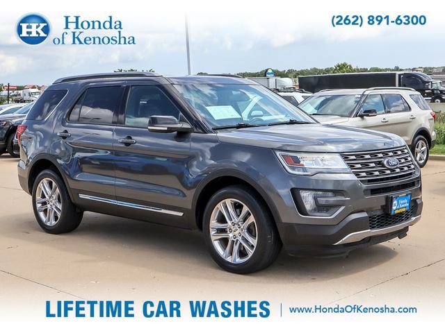 Used 2016 Magnetic Ford XLT image 7