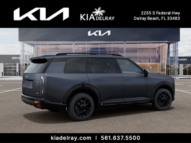 New 2027 Panthera Metal Matte Kia X-Pro SX Prestige image 6