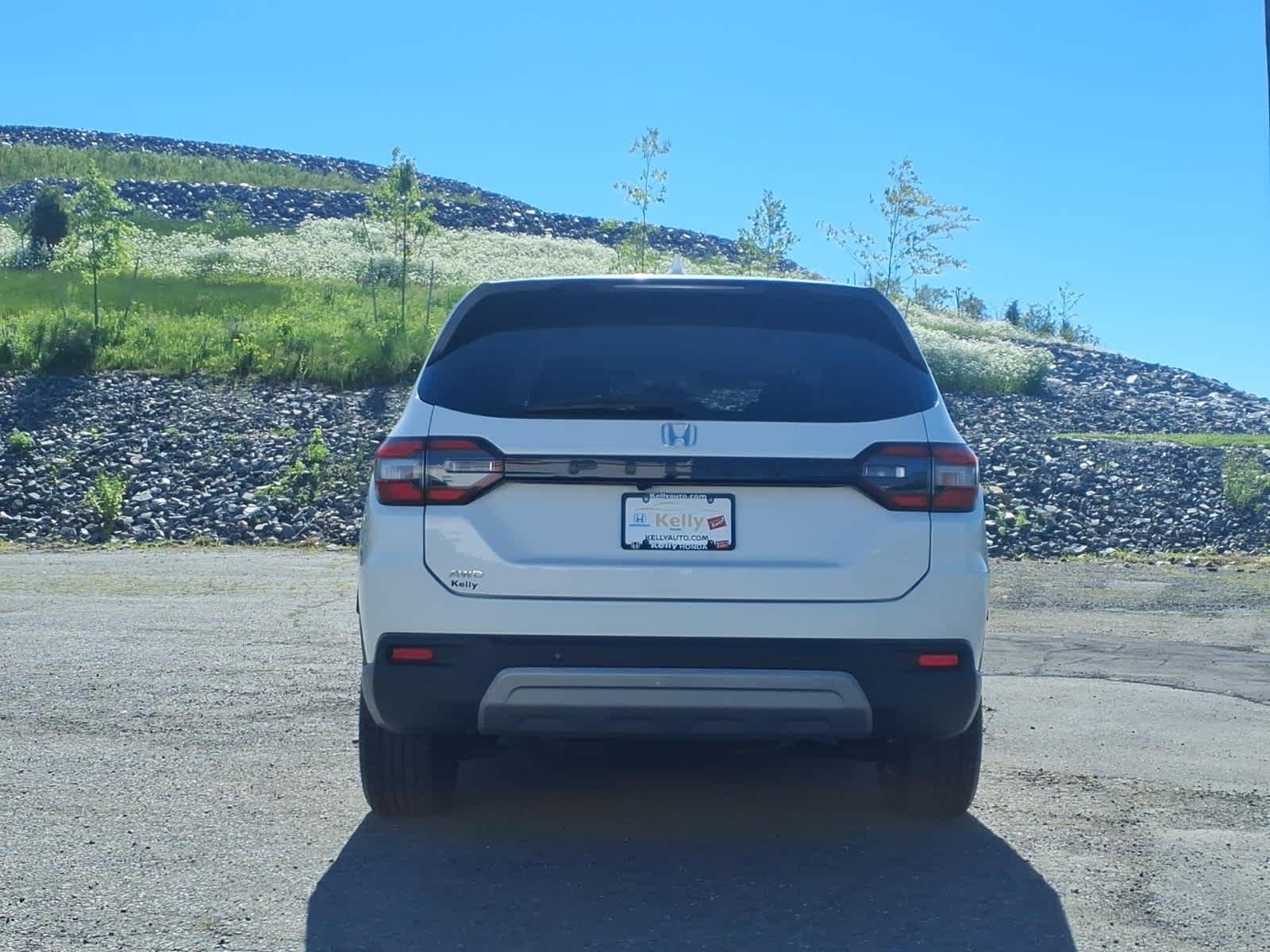 2023 Honda Pilot EX-L - Photo 6