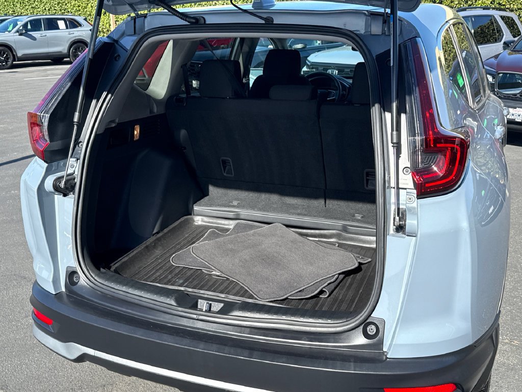2022 Honda CR-V EX - Photo 6