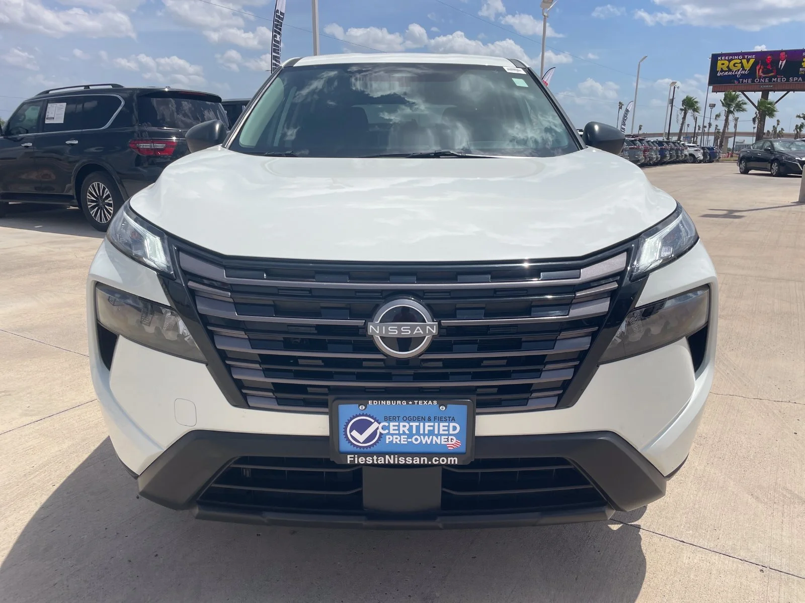 Used 2026 White Nissan S image 8
