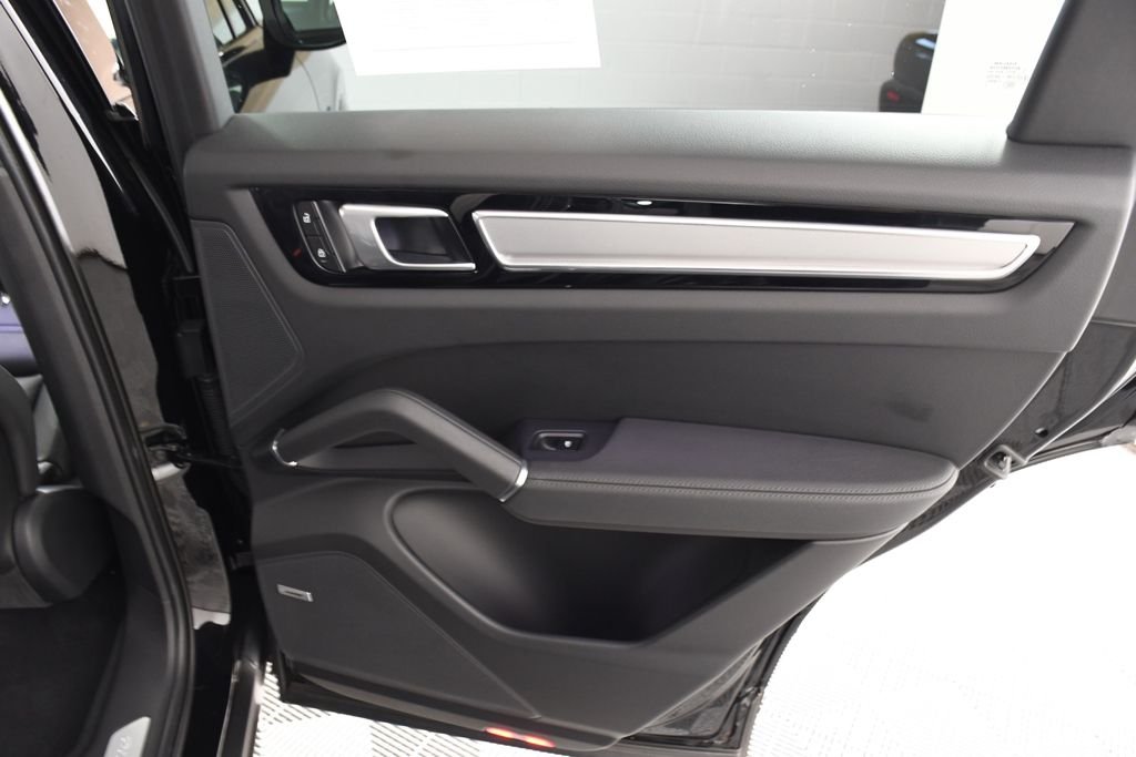 Used 2022 Black Porsche Platinum Edition image 21