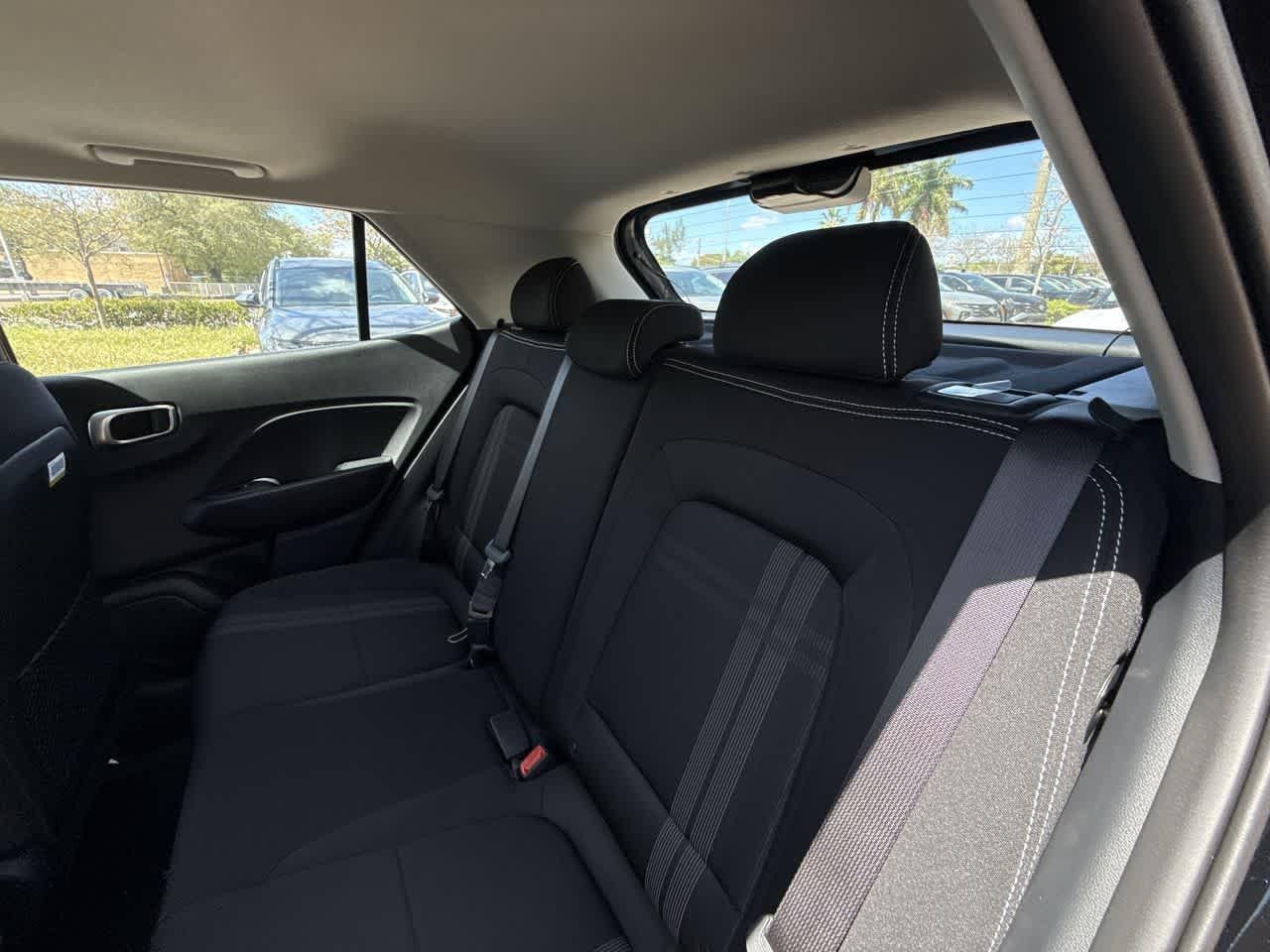 New 2026 Onyx Black Hyundai SEL image 51