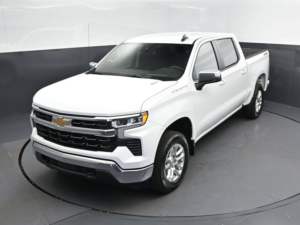 New 2026 Summit White Chevrolet LT (2FL) image 30