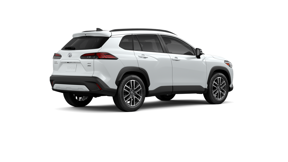 New 2026 Wind Chill Pearl Toyota XLE image 11