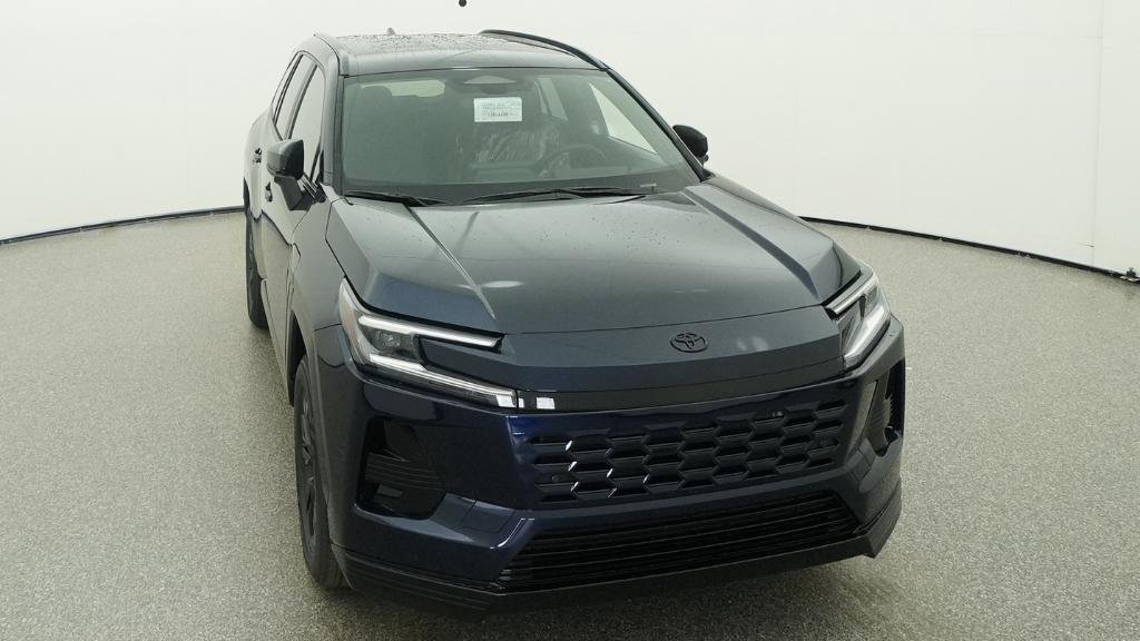 New 2026 Blueprint Toyota SE image 8