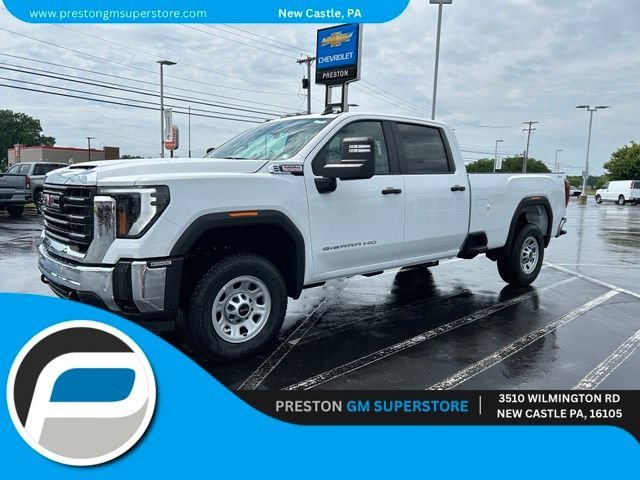2026 GMC Sierra 2500 HD