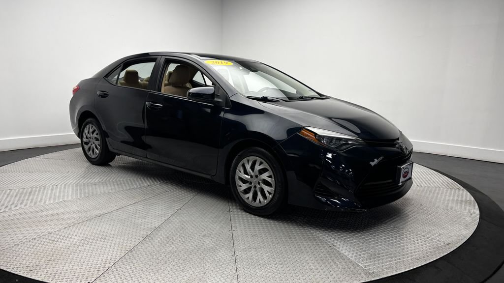 Used 2019 Blue Toyota LE image 39