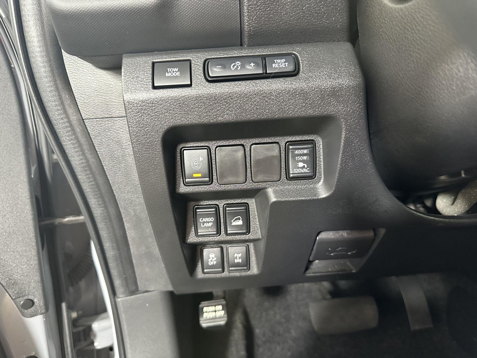 Used 2023 Boulder Gray Pearl Nissan PRO-4X image 28