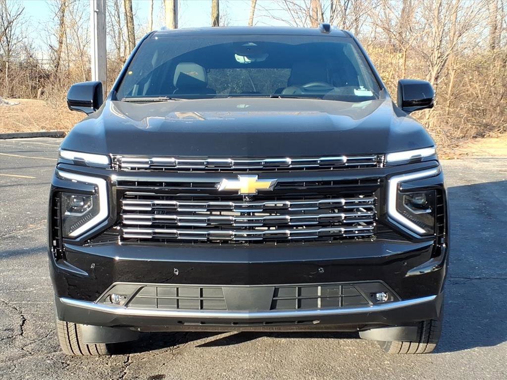 2026 Chevrolet Suburban High Country - Photo 22