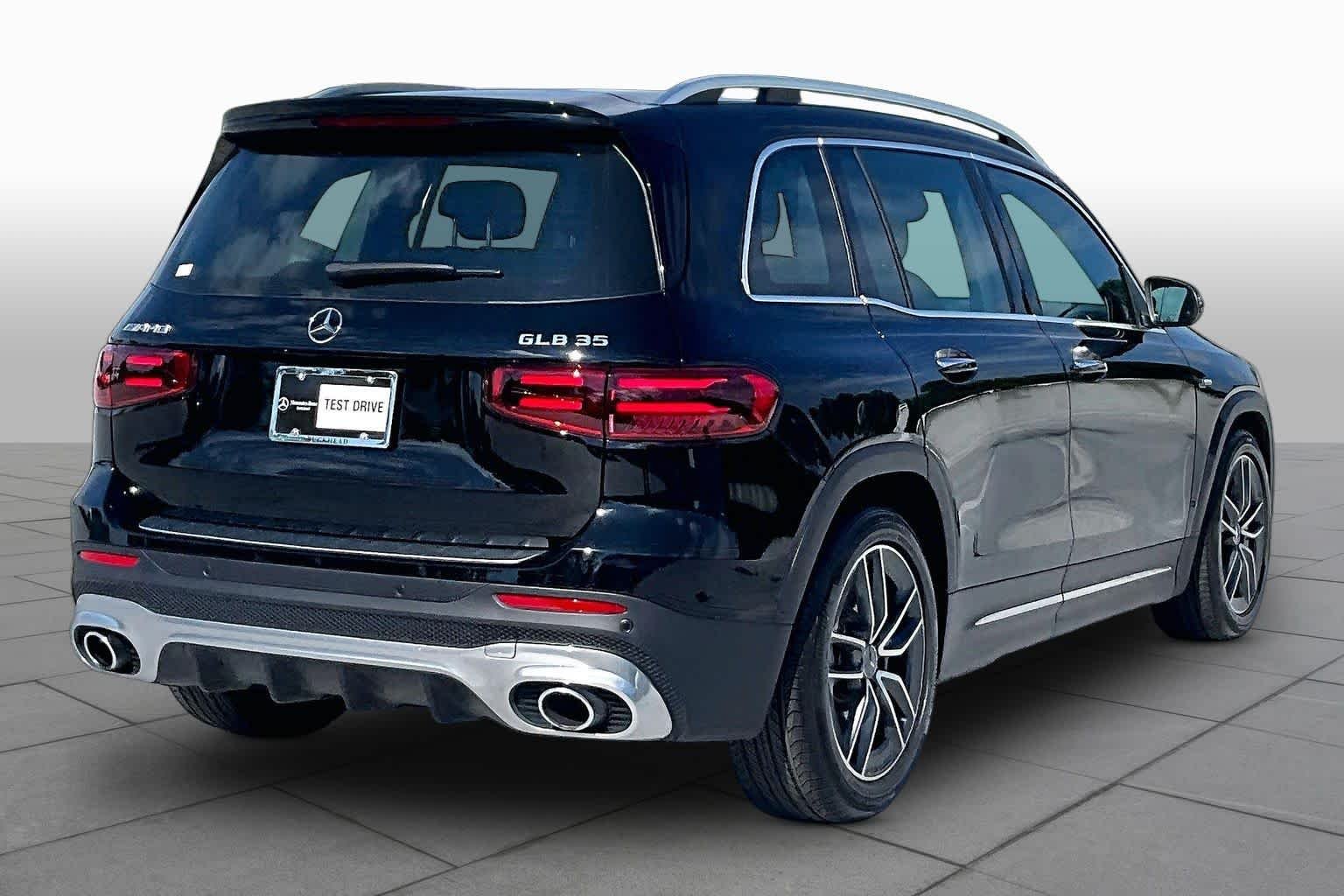 Used 2025 Night Black Mercedes-Benz AMG® GLB 35 image 13
