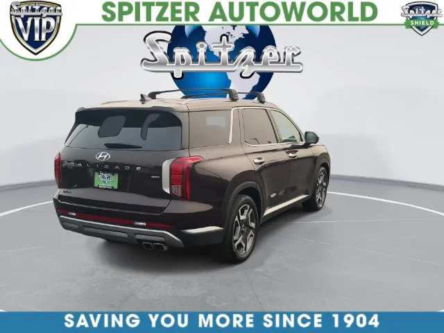 Used 2023 Red Hyundai SEL image 9