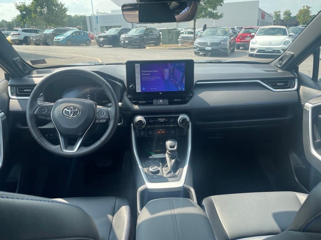 Used 2024 Gray Toyota XSE image 11