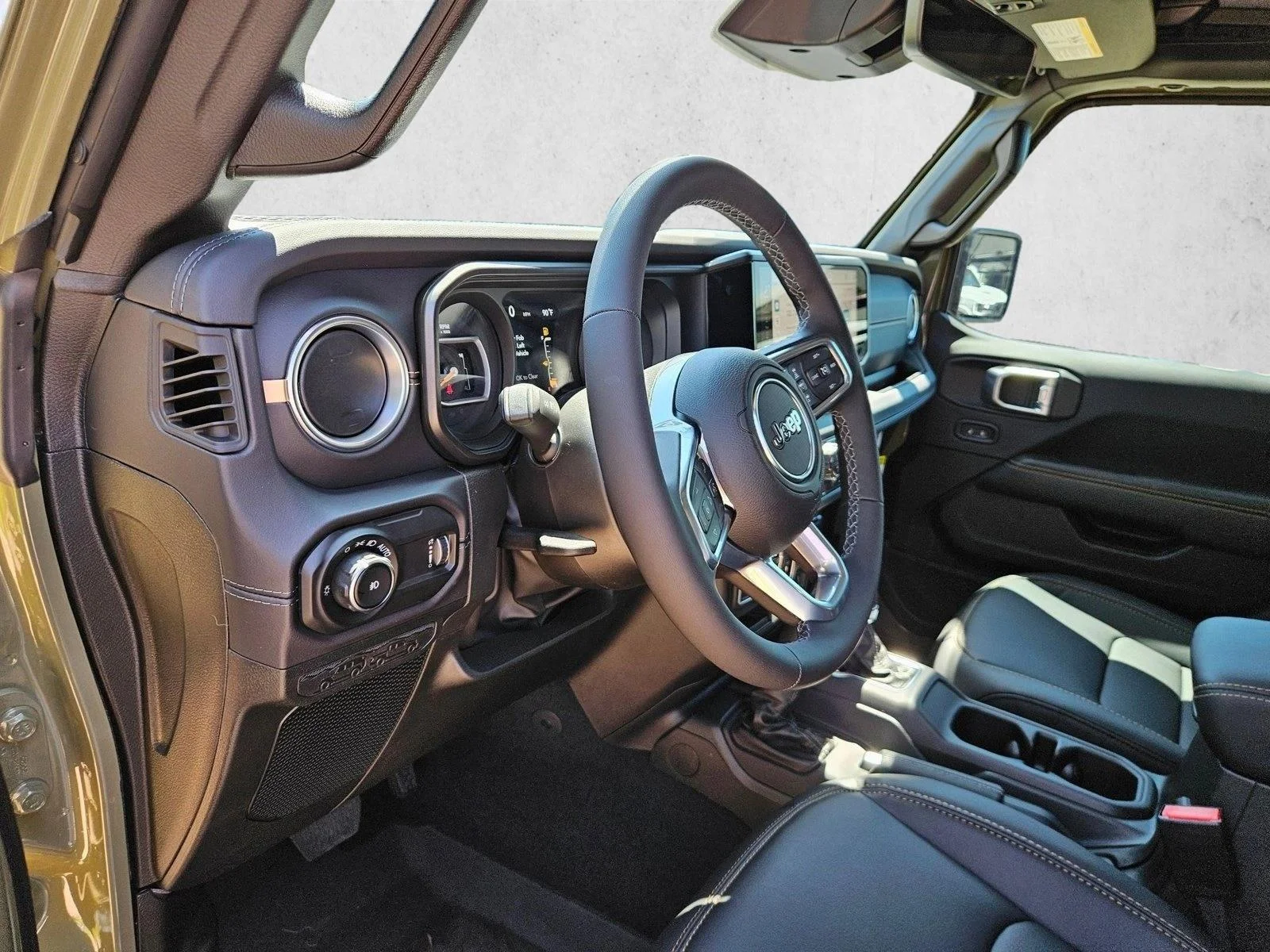 New 2026 41 Jeep Sahara image 3