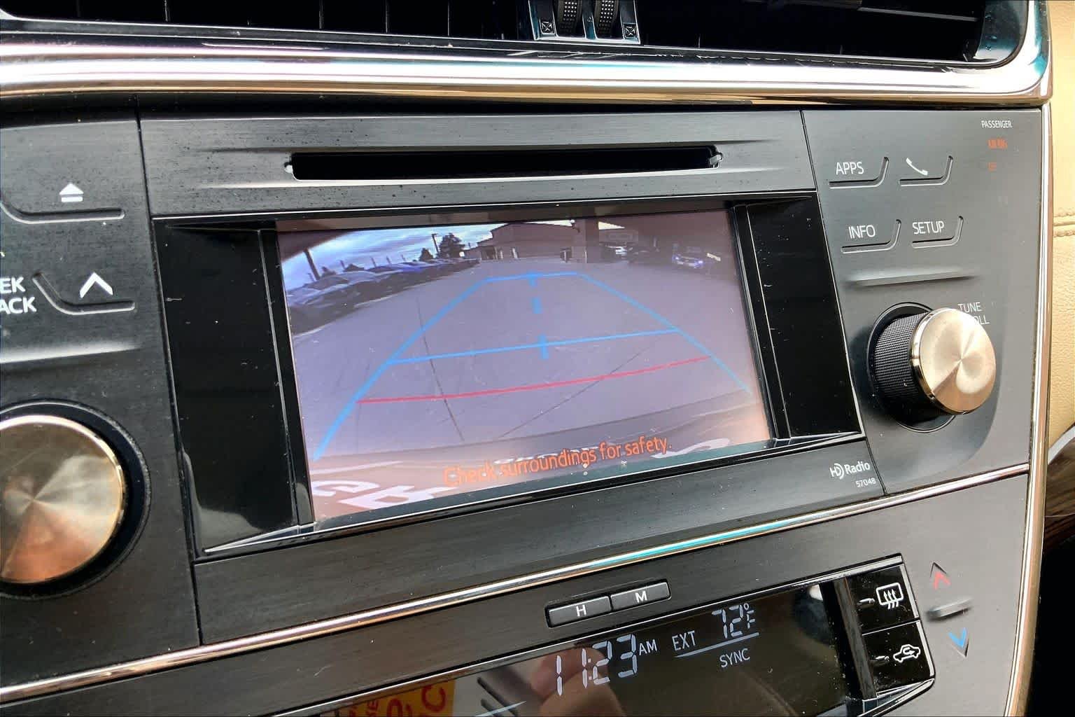 Used 2014 Attitude Black Toyota XLE image 27