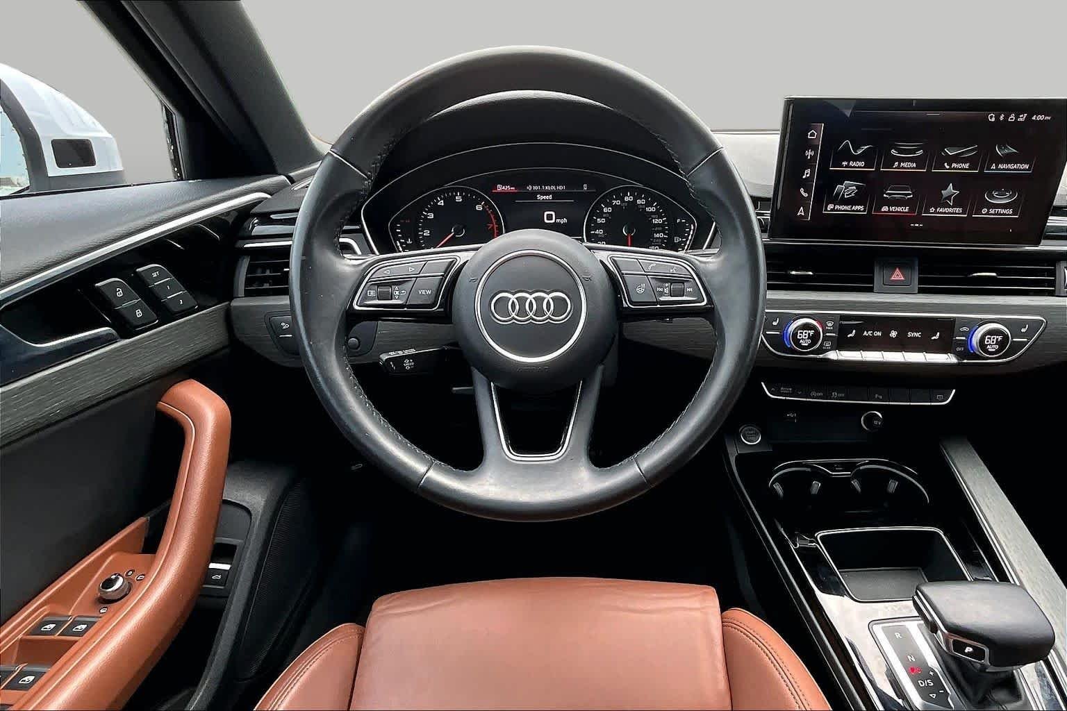 Used 2021 Ibis White Audi S line Premium image 6