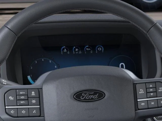 New 2026 Oxford White Ford XLT image 37