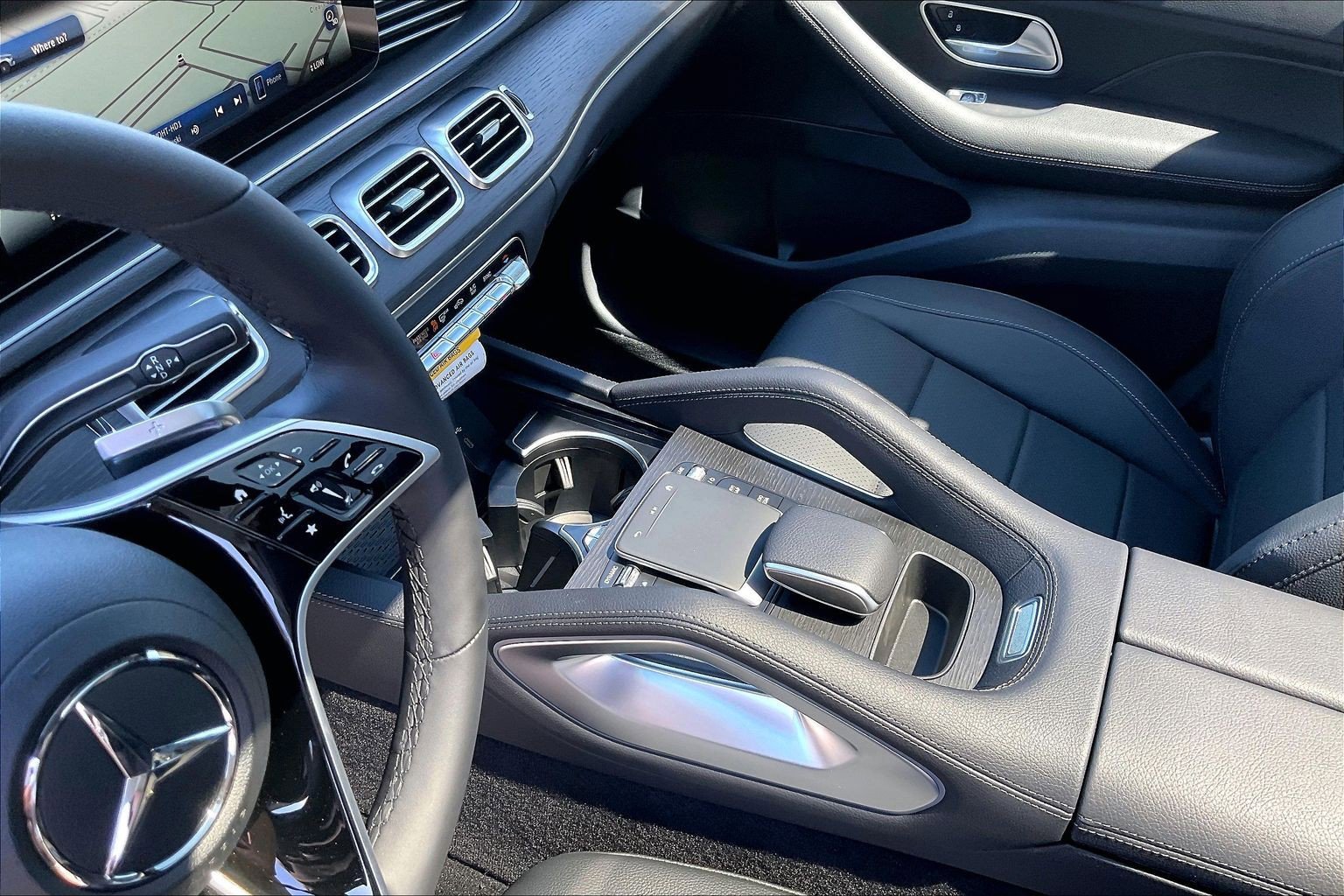 New 2026 Polar White Mercedes-Benz GLE 350 image 21