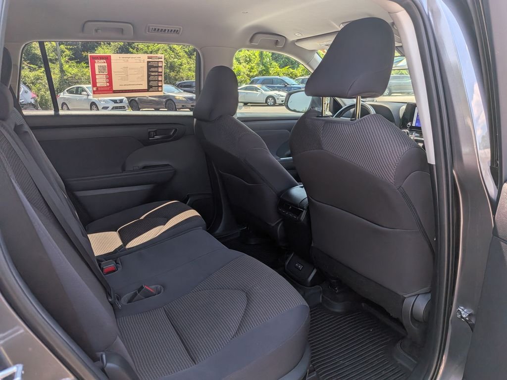 Used 2023 Gray Toyota LE image 27
