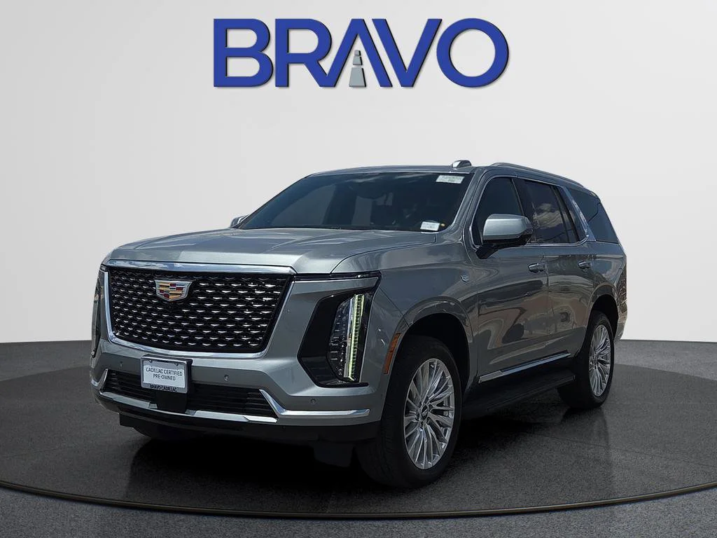 2025 Cadillac Escalade 4WD Premium Luxury's photo