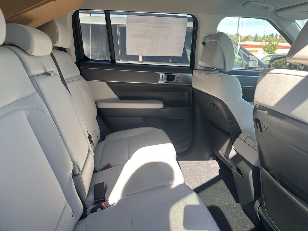 2026 Hyundai Santa Fe SE - Photo 39