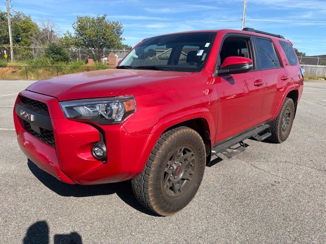 Used 2023 Red Toyota SR5 Premium image 7