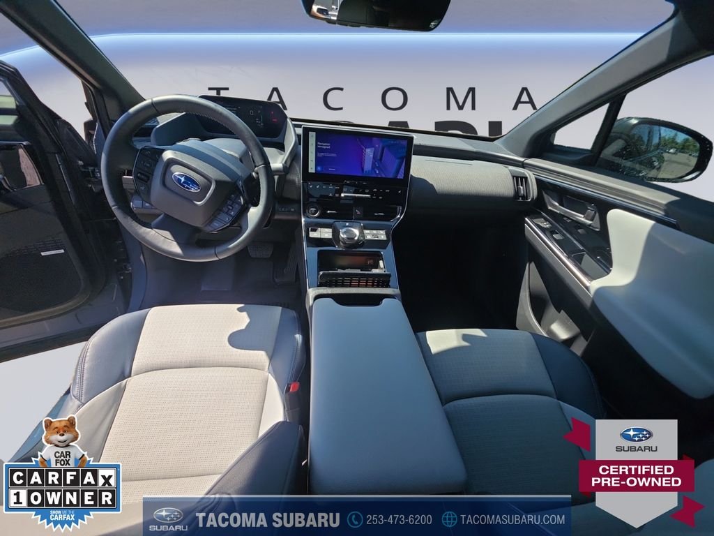Used 2023 Gray Subaru Limited image 12