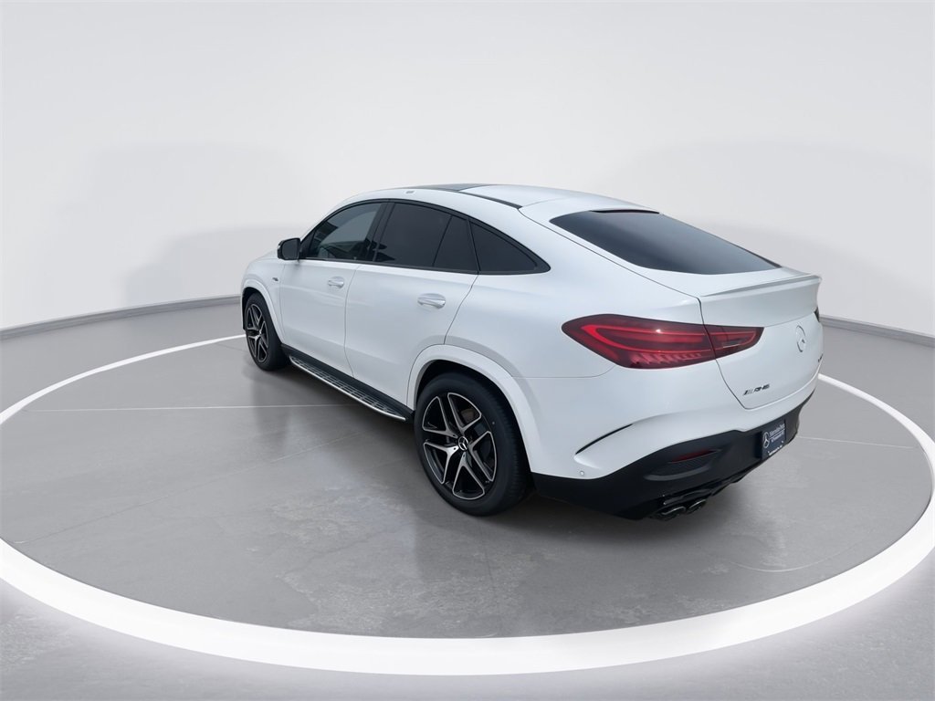 2025 Mercedes-Benz GLE Coupe GLE 53 AMG - Photo 32