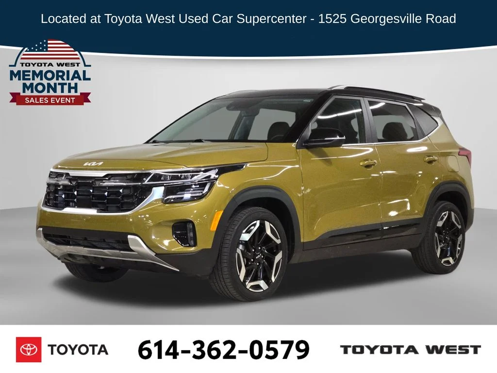 2024 Kia Seltos