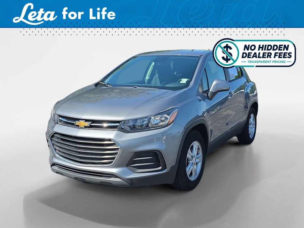 2020 Chevrolet Trax LS's photo