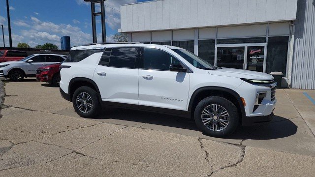2026 Chevrolet Traverse LT - Photo 6