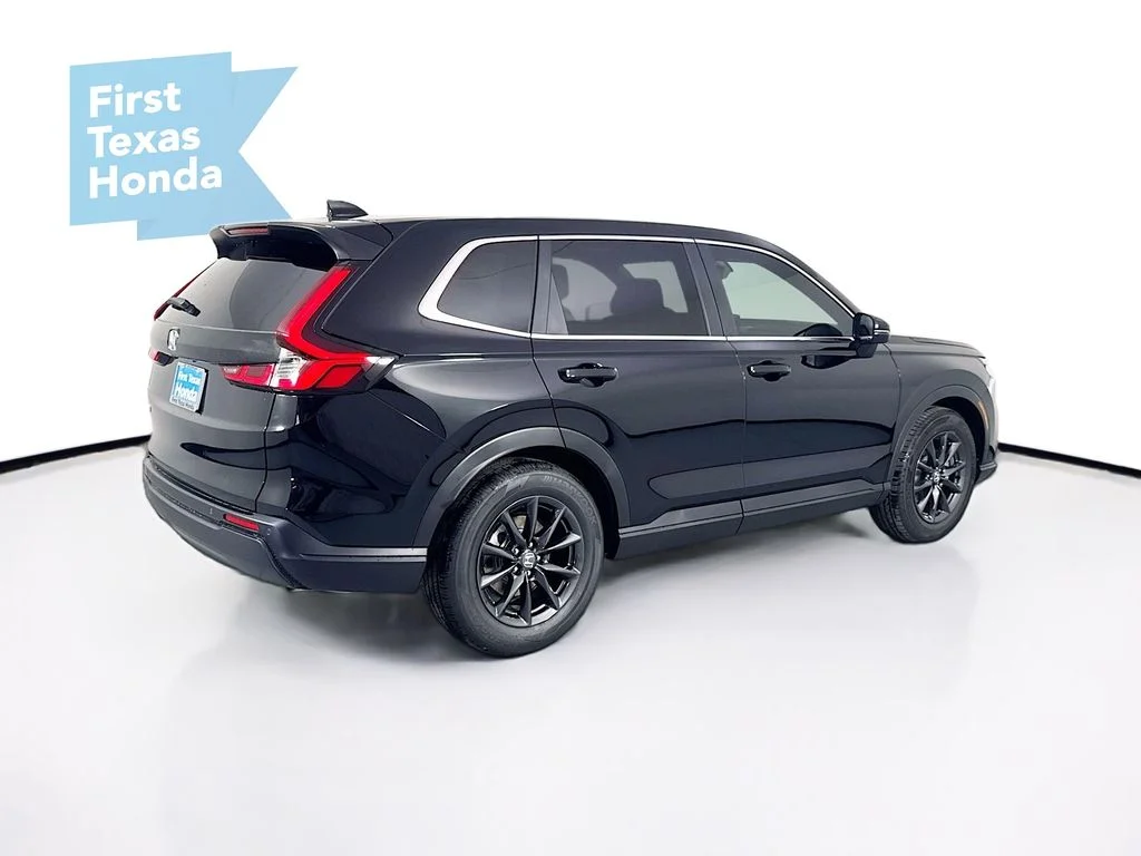New 2026 Crystal Black Pearl Honda EX-L image 8