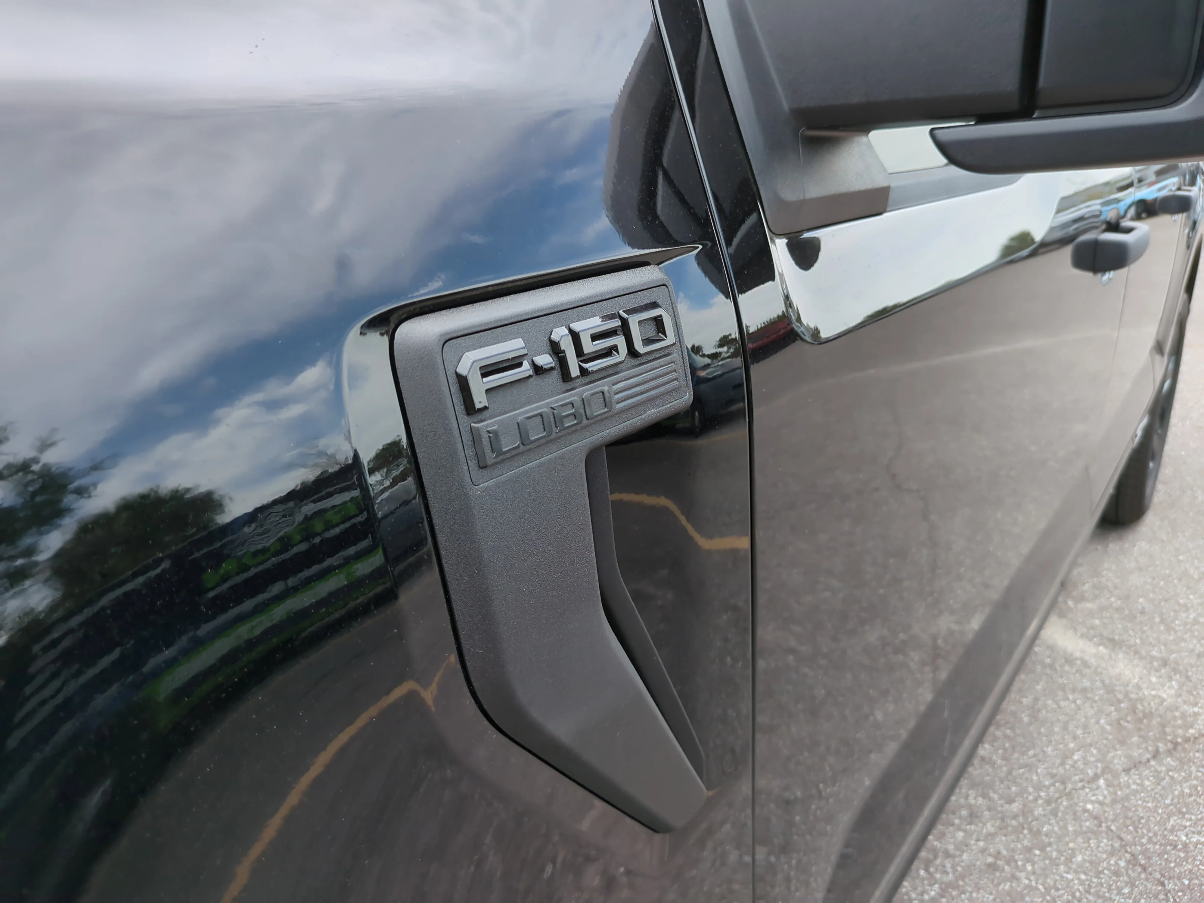 New 2026 Agate Black Metallic Ford STX® image 10