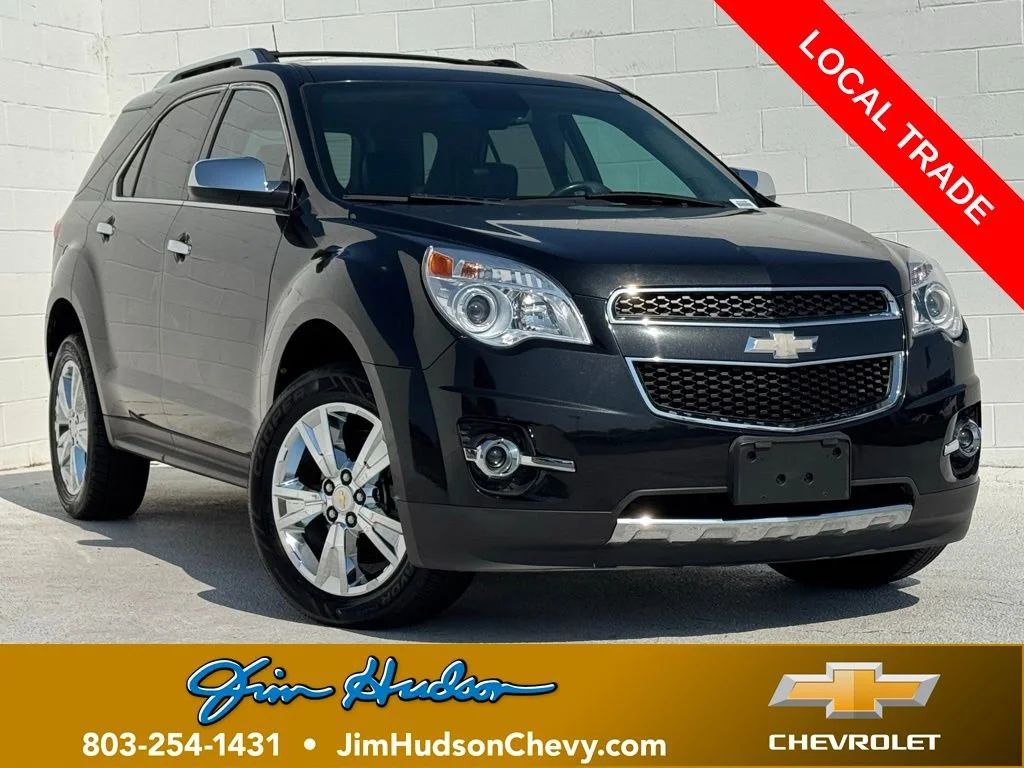 2012 Chevrolet Equinox LTZ