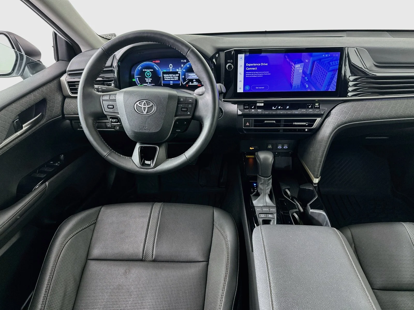 Certified Used 2025 Beige Toyota XLE image 22