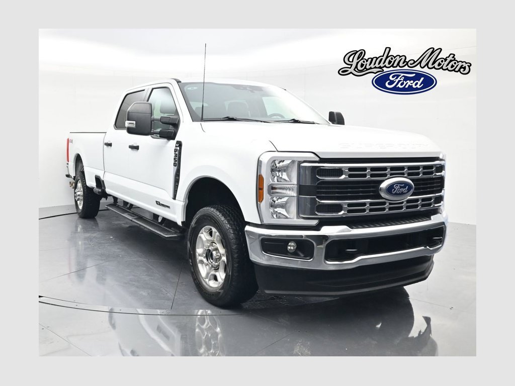 2025 Ford F-350 Super Duty