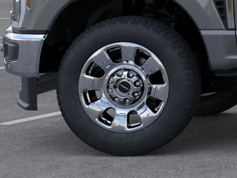 New 2026 Carbonized Gray Metallic Ford Lariat image 42