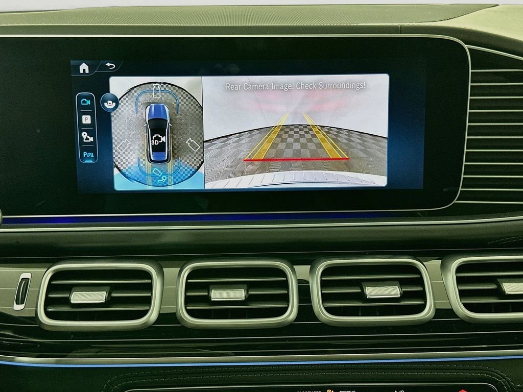 New 2026 Cirrus Silver Metallic Mercedes-Benz GLE 63 S AMG® image 13