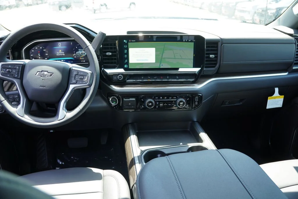 New 2026 Summit White Chevrolet LT image 15