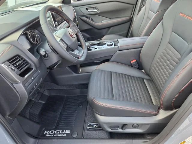New 2026 Boulder Gray Pearl Nissan Rock Creek® image 10