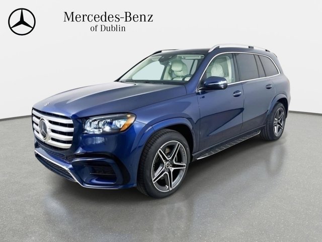 2026 Mercedes-Benz GLS GLS 450