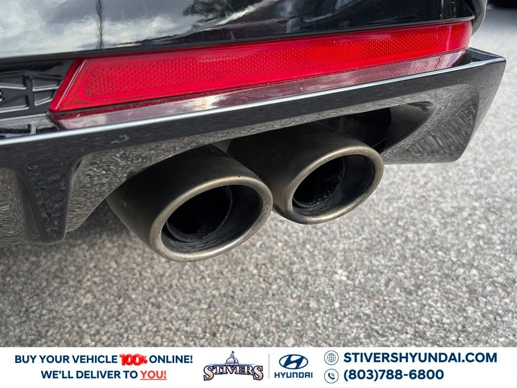 Used 2023 Black Hyundai N Line image 18