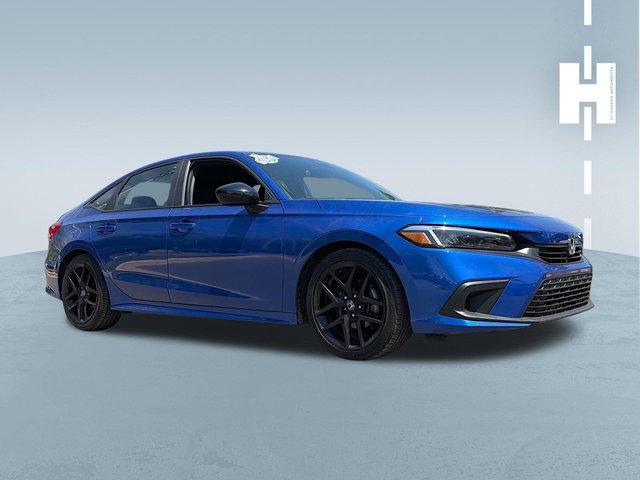 2024 Honda Civic Sedan Sport