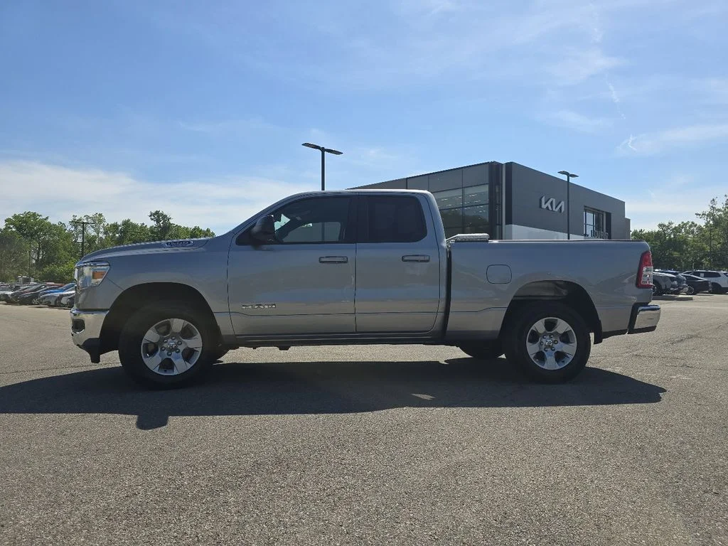 2022 RAM Ram 1500 Pickup Big Horn/Lone Star - Photo 12