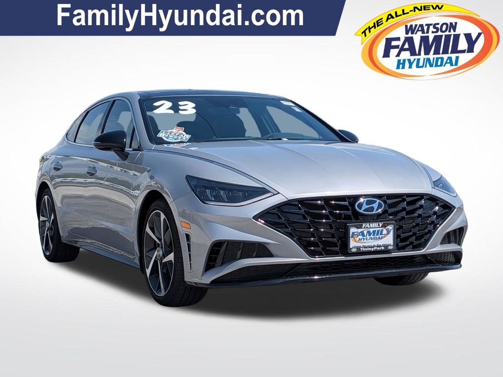 2023 Hyundai Sonata SEL Plus's photo