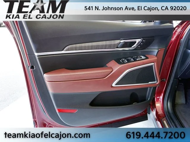 Certified Used 2023 Red Kia SX Prestige AWD image 26