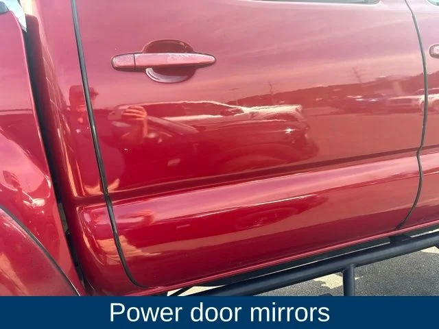 Used 2011 Red Toyota Base image 14